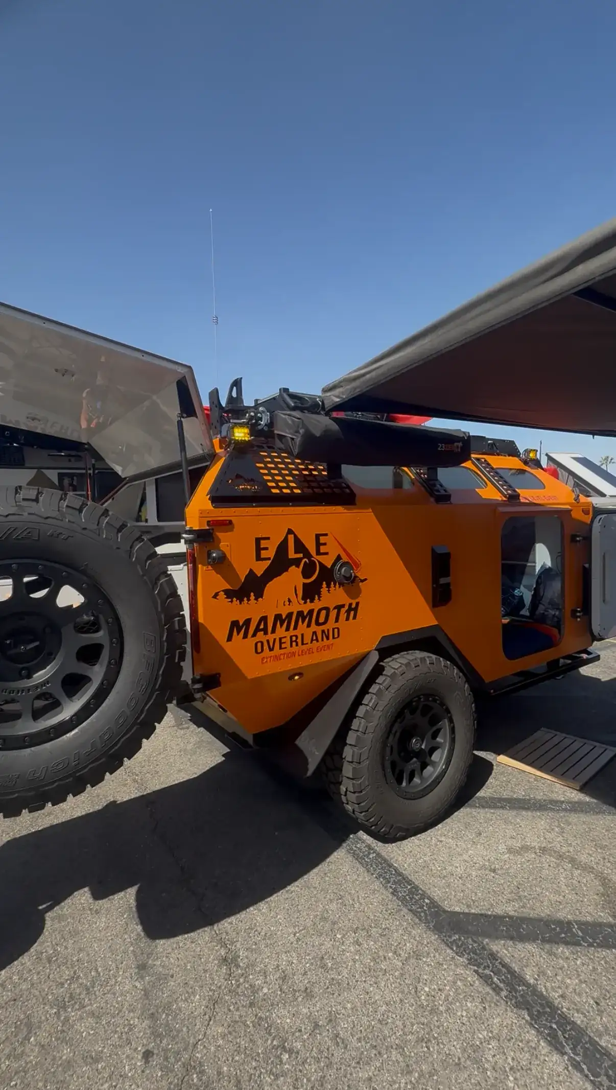 CELA attending Overland Expo alongside clients